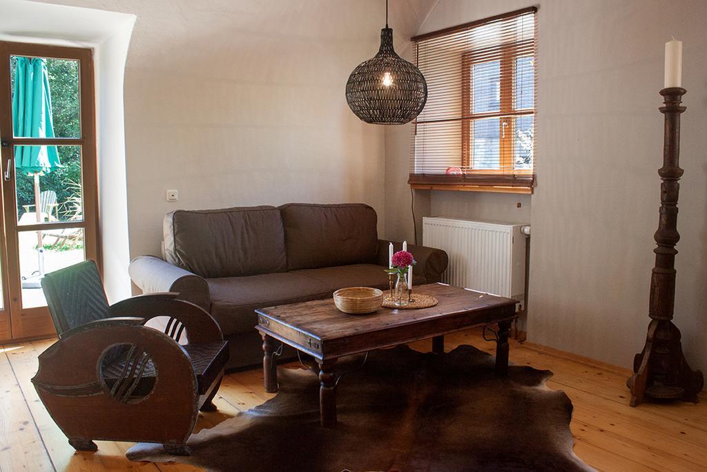 Haus Am Salinenweg Lägenhet Grassau  Exteriör bild