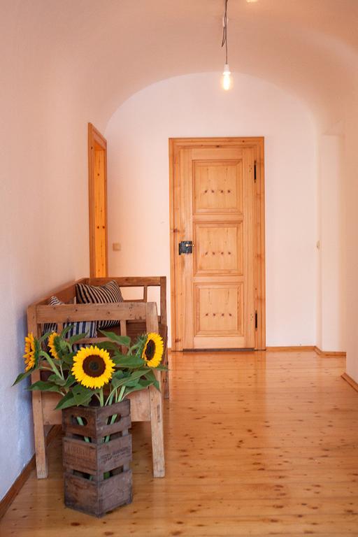 Haus Am Salinenweg Lägenhet Grassau  Exteriör bild