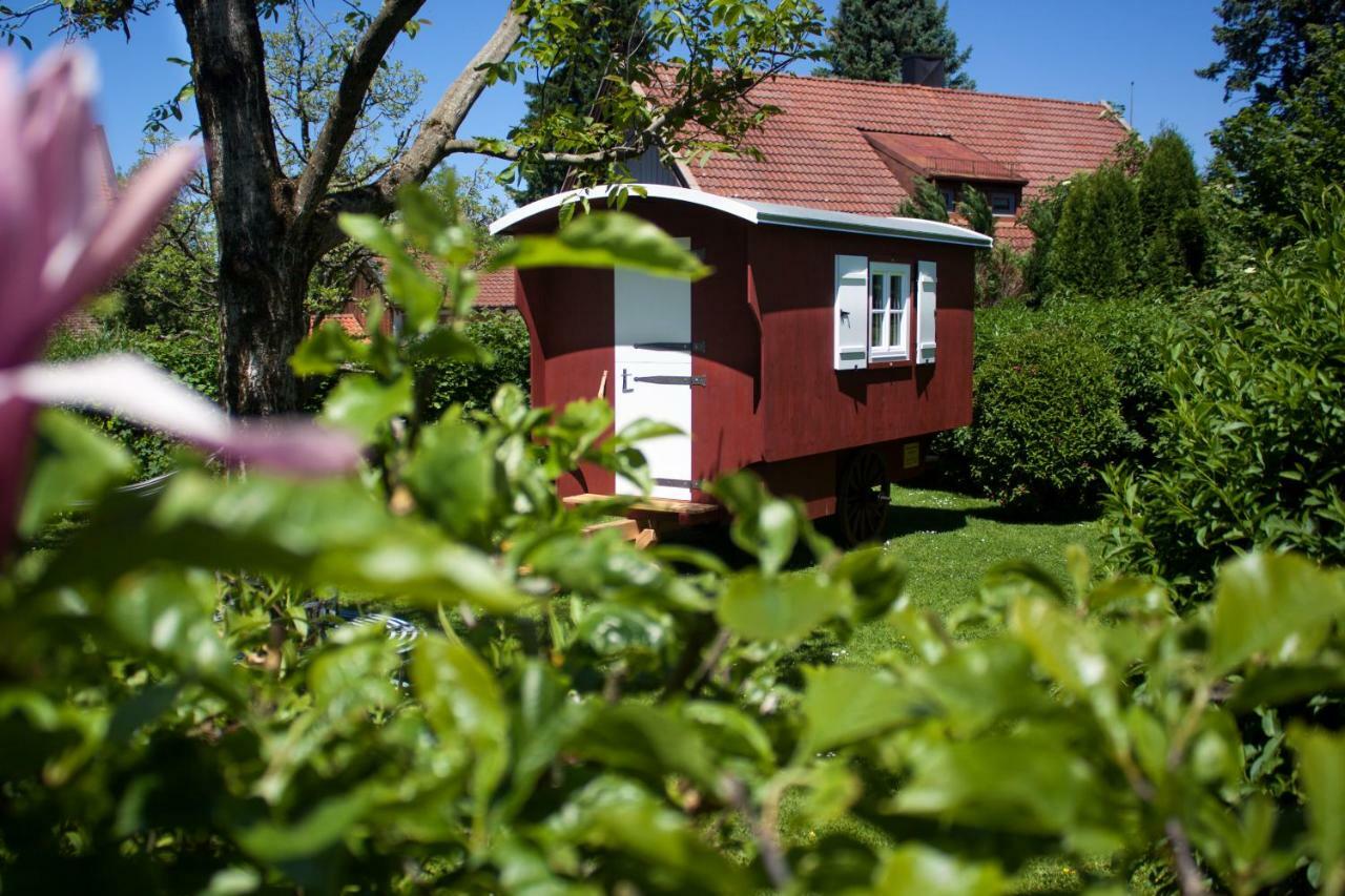Haus Am Salinenweg Lägenhet Grassau  Exteriör bild