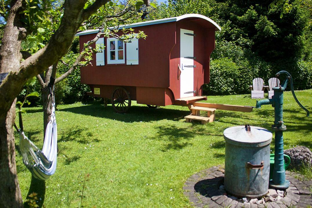 Haus Am Salinenweg Lägenhet Grassau  Exteriör bild