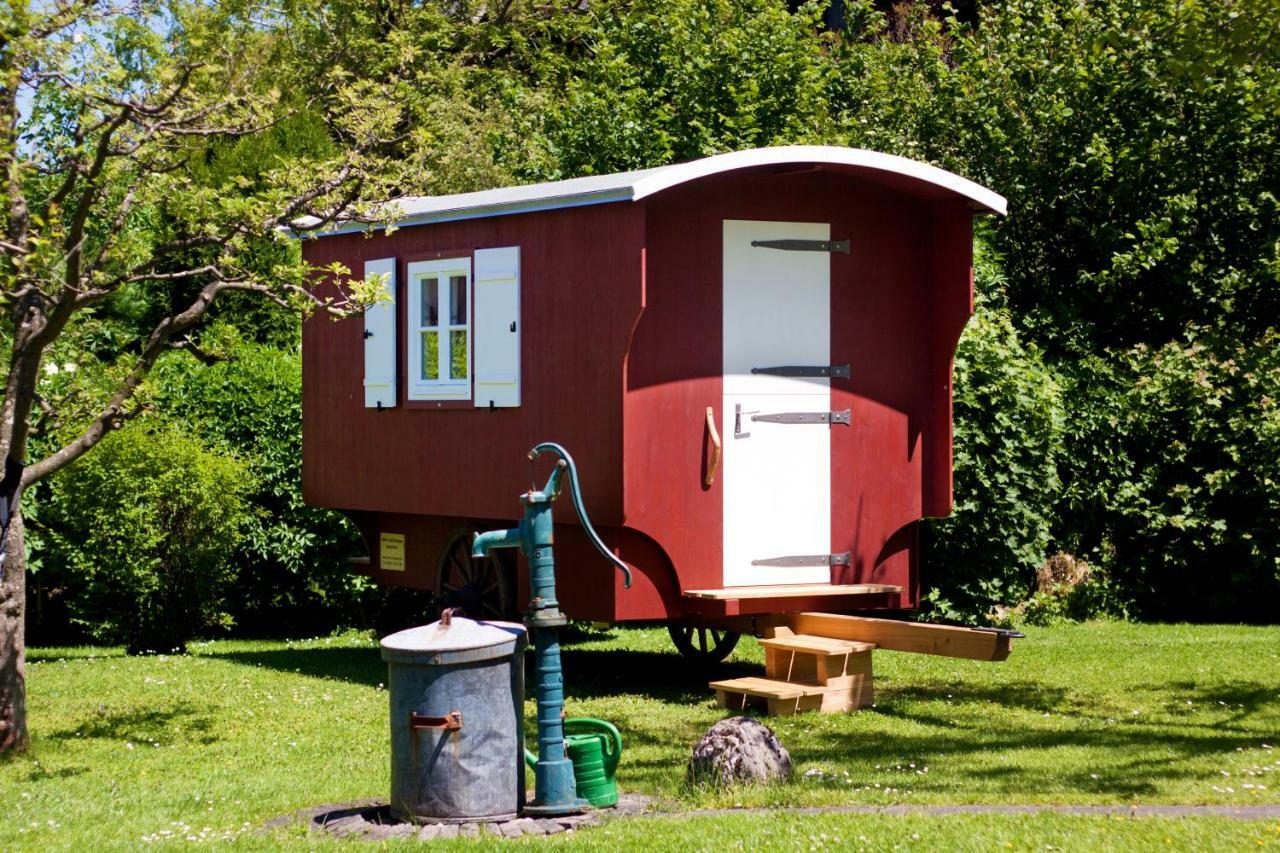 Haus Am Salinenweg Lägenhet Grassau  Exteriör bild